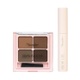 PIERRE RENE BROW KIT BROW PALETTE + BROW GEL