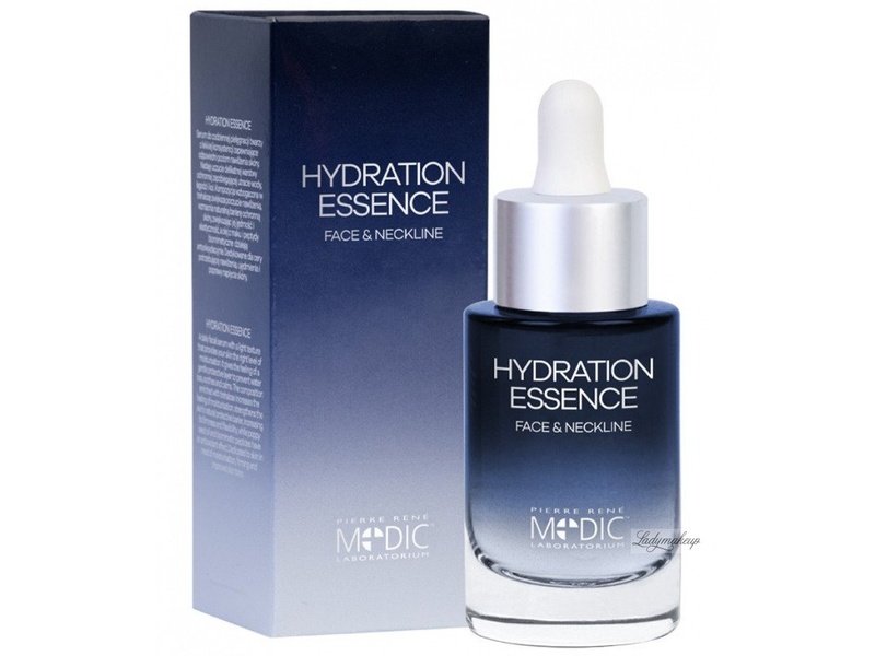 PIERRE RENE HYDRATION ESSENCE FACE & NECKLINE