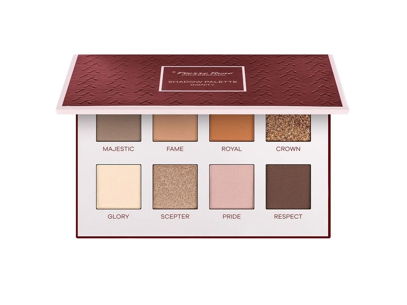 PIERRE RENE SHADOW PALETTE LIFESTYLE DIGNITY (8 PCS EYESHADOWS)