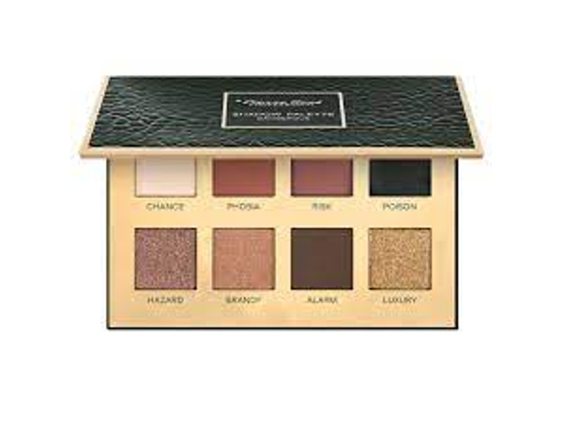 PIERRE RENE SHADOW PALETTE LIFESTYLE DANGEROUS (8 PCS EYESHADOWS)