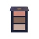 PIERRE RENE CREAM CONTOURING ART ILLUMINATE PALETTE 4^