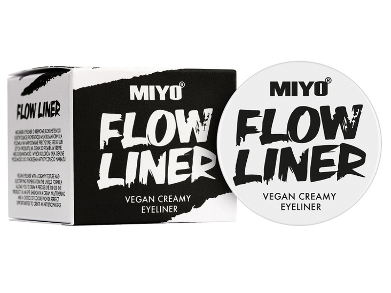 MIYO FLOW LINER 02 WHITE FLAG