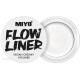 MIYO FLOW LINER 02 WHITE FLAG