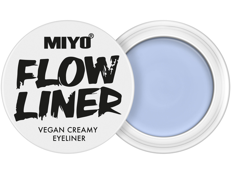 MIYO FLOW LINER 3 BABY BLUE