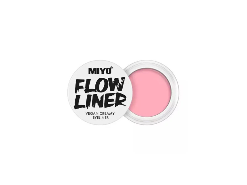 MIYO FLOW LINER 4 TRUE PINK