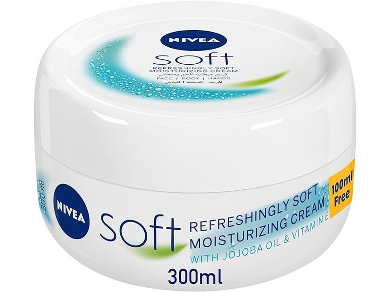 Nivea soft cream 300ml