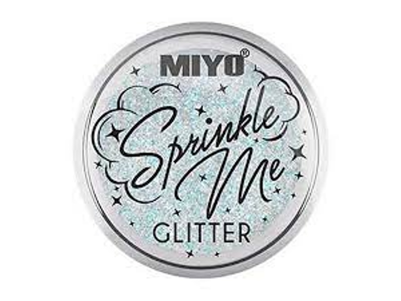 MIYO SPRINKLE ME GLITTER 16 BLUE NOTE