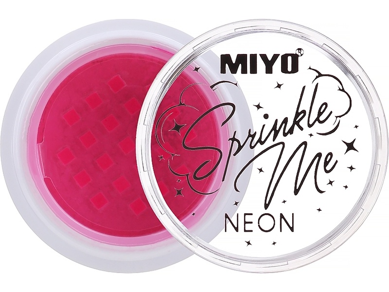 MIYO SPRINKLE ME NEON 20