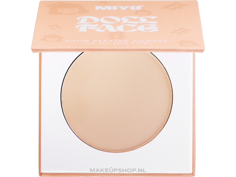 MIYO SATIN PRESSED COMPACT POWDER 03