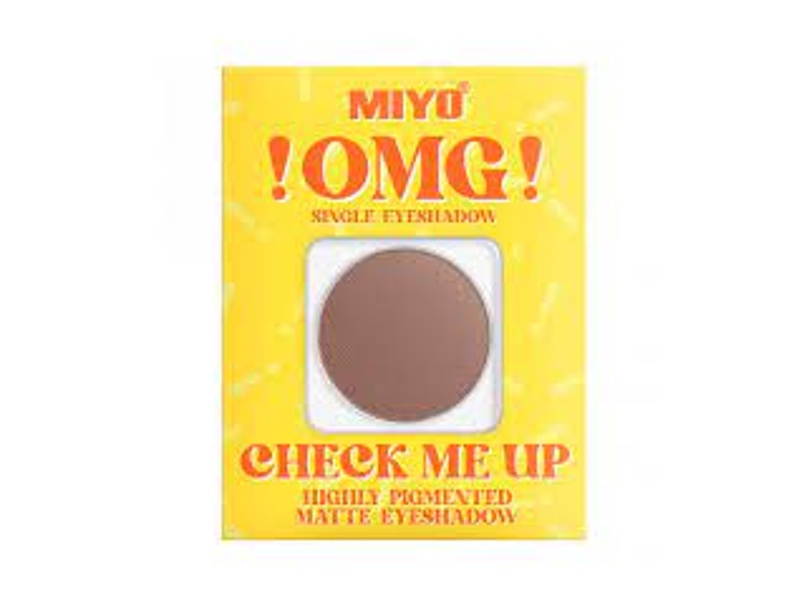 MIYO HIGHLY PIGMENTED MATTE EYESHADOW 14