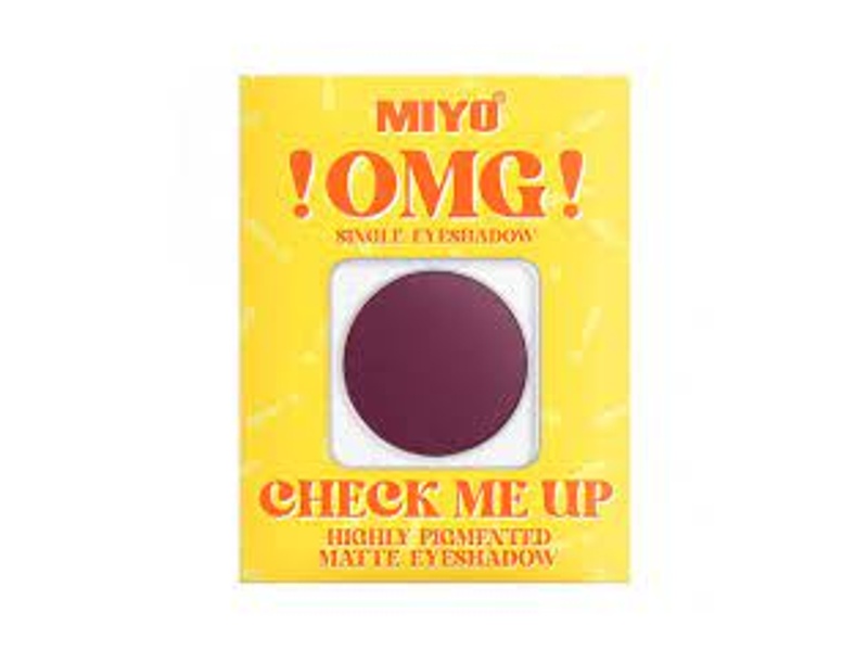 MIYO HIGHLY PIGMENTED MATTE EYESHADOW 04