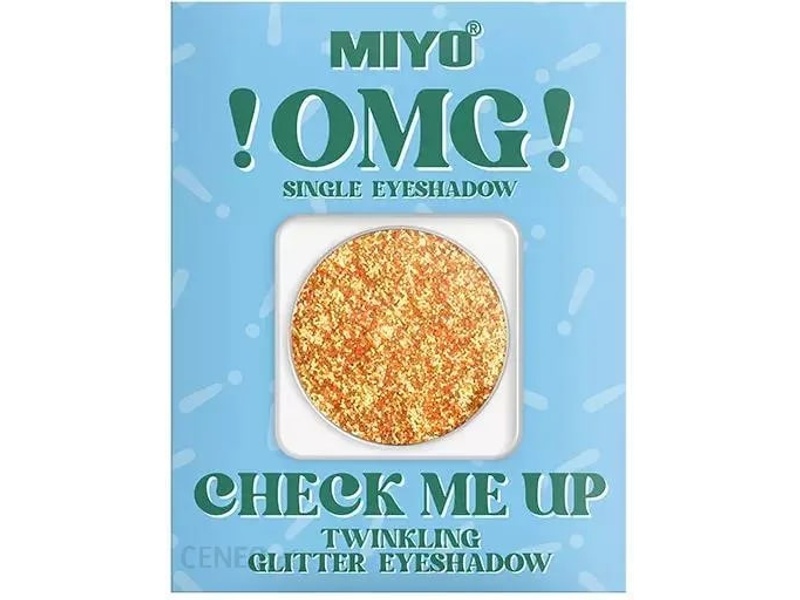 MIYO TWINKLING GLITTER EYESHADOW 19