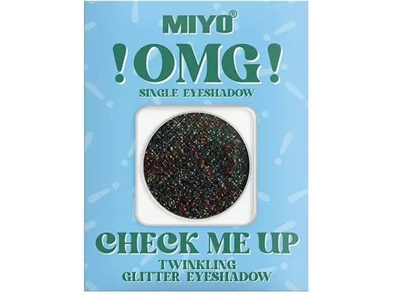 MIYO TWINKLING GLITTER EYESHADOW - 18