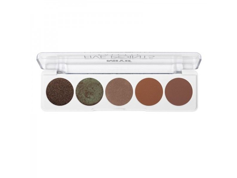 MIYO FIVE POINT PALETTS EYESHADOWS 15