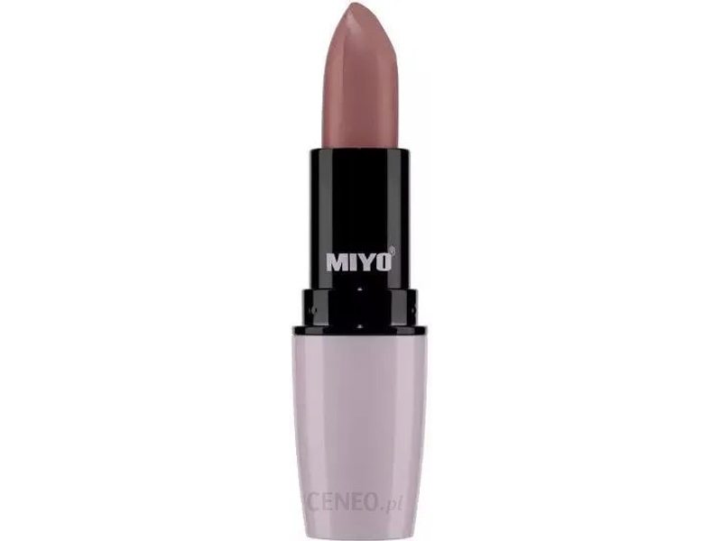 MIYO LIPSTICK LIP AMMO CREAMY MOUSSE 02