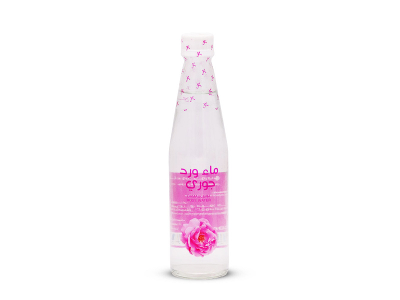 KRISHAN DAMASCENA ROSE WATER 300ML