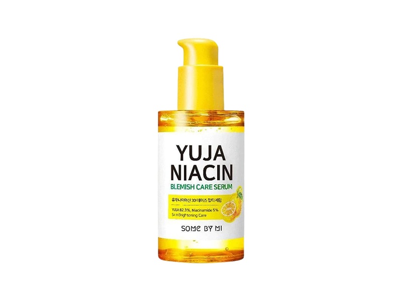 SOME BY MI YUJA NIACIN BLEMISH CARE SERUM 50ML