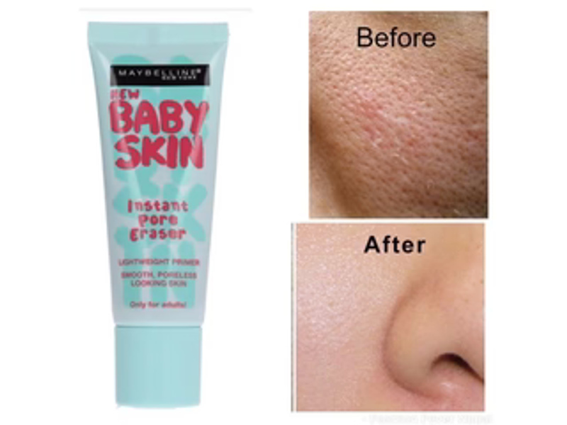 MAYBELLINE BABY SKIN INSTANT PORE ERASER 20ML (010-CLEAR)