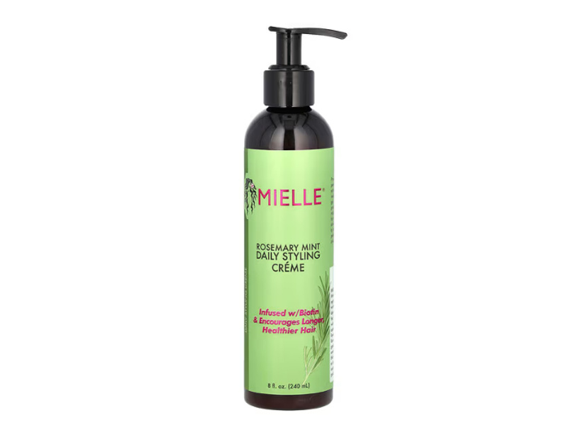 MIELLE DAILY STYLING HAIR CREAM ROSEMARY AND MINT 240 ML