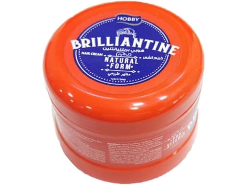 HOBBY BRILLIANTINE HAIR CREAM 150ML