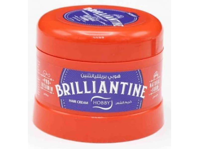 HOBBY BRILLIANTINE HAIR CREAM 150ML