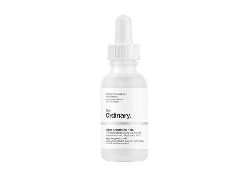 THE ORDINARY ALPHA ARBUTIN 2% + HA 30 ML