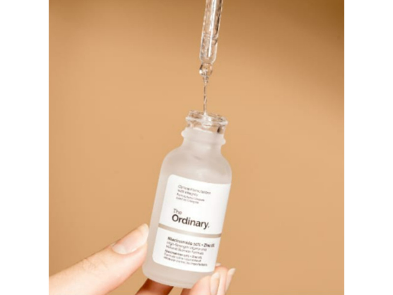 THE ORDINARY NIACINAMIDE 10% + ZINC 1% 30ML