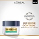 LOREAL HYALURON EXPERT CREAM GEL 50ML SHINE CONTROL