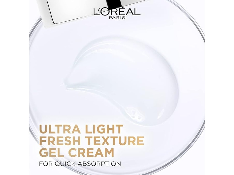 LOREAL HYALURON EXPERT CREAM GEL 50ML SHINE CONTROL