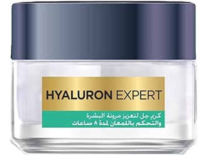 LOREAL HYALURON EXPERT CREAM GEL 50ML SHINE CONTROL