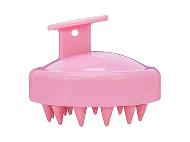 BUBBLE HAIR SCALP SHAMPOO BRUSH 7730