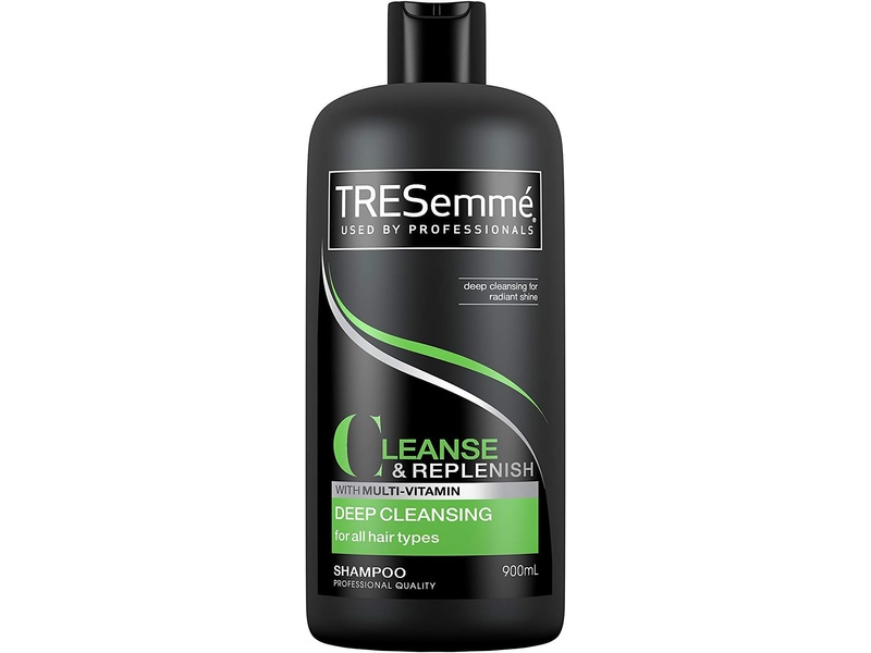 TRESEMME SHAMPOO 900ML REPLENISH & CLEANSE