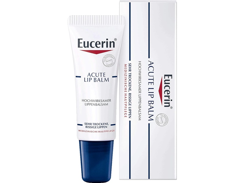 EUCERIN ACUTE LIP BALM 10ML