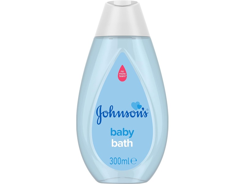 JOHNSONS BABY BATH 300ML