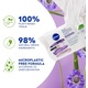 NIVEA BIODEGRADABLE CLEANSING WIPES SENSITIVE SKIN 25PCS