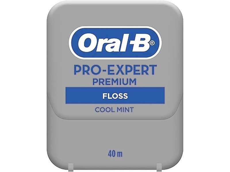 ORAL-B PRO-EXPERT PREMIUM FLOSS COOL MINT 40M