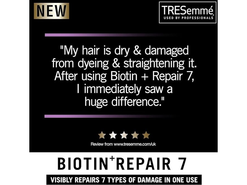 TRESEMME CONDITIONER BIOTIN+ REPAIR 700 ML