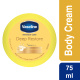 VASELINE INTENSIVE CARE DEEP RESTORE BODY CREAM 75ML