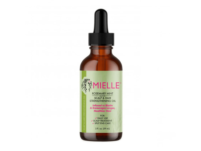 MIELLE ROSEMARY MINT SCALP & HAIR 59ML