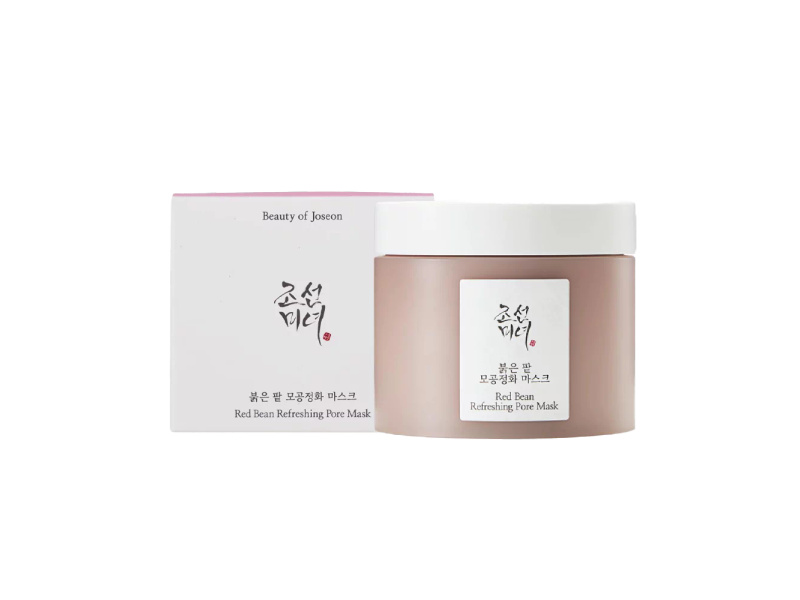 BEAUTY OF JOSEON RED BEAN REFRESHING PORE MASK 140ML