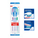 SENSODYNE SENSITIVE TOOTHBRUSH (2+1 PACK)