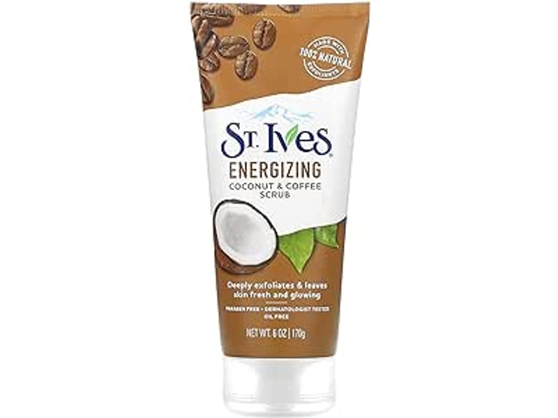 ST. IVES COFFEE & COCONUT SCRUB 170G