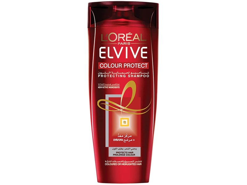 Loreal paris elvive color protection shampoo 400ml