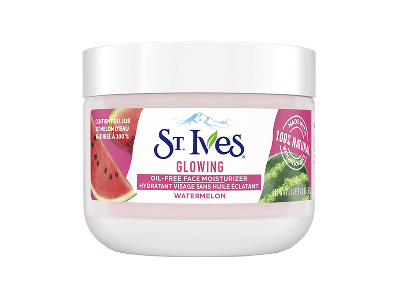 ST. IVES OIL FREE FACE MOISTURIZER GLOWING MELON 52G