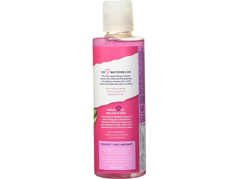 ST. IVES HYDRATING WATERMELON DAILY CLEANSER 189 ML