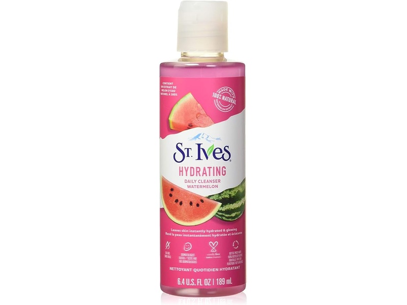 ST. IVES HYDRATING WATERMELON DAILY CLEANSER 189 ML