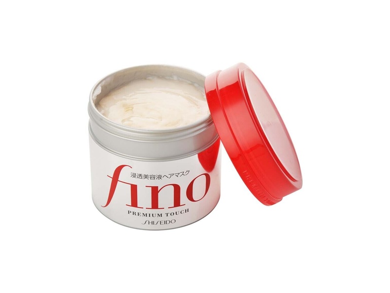 SHISEIDO FINO PREMIUM TOUCH HAIR MASK 230G