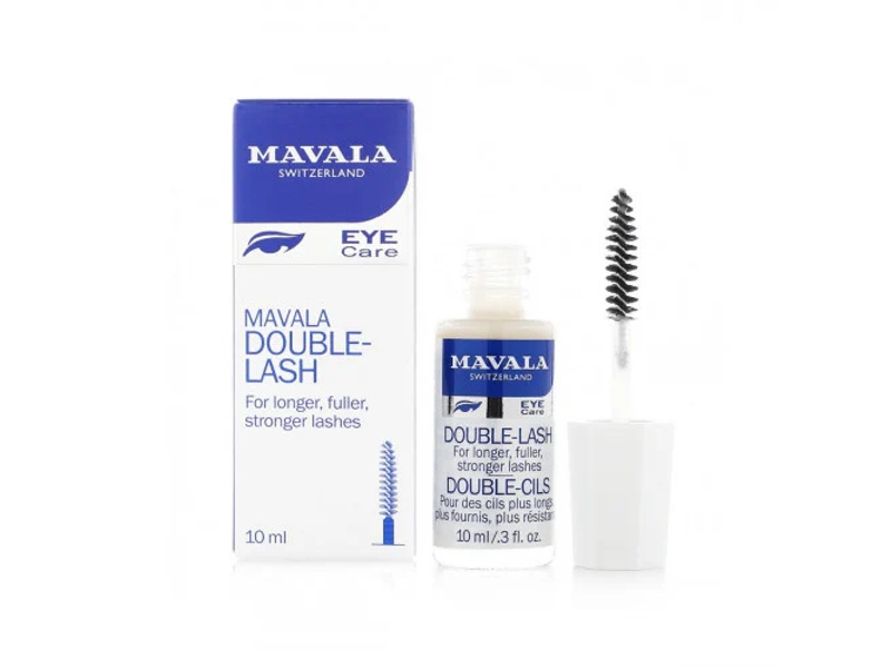 MAVALA DOUBLE LASH MASCARA -10 ML