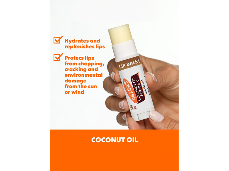 PALMERS COCONUT OIL FORMULA COCONUT OIL LIP BALM 4G