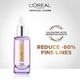 LOREAL PARIS HYALURONIC EXPERT FACE SERUM 15 ML